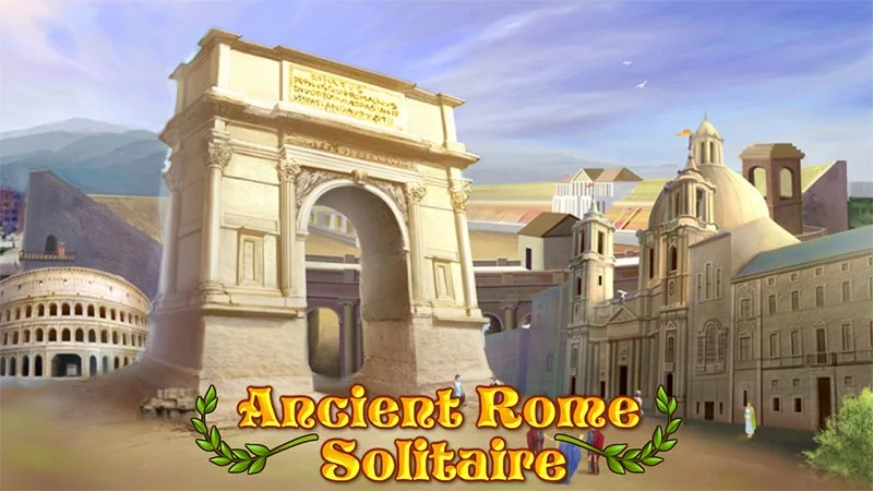 Ancient Rome Solitaire